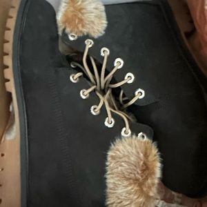 Brand new timberlands